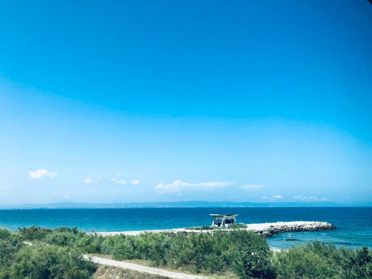 Botabara Del Mar Apartments Pomorie Luaran gambar
