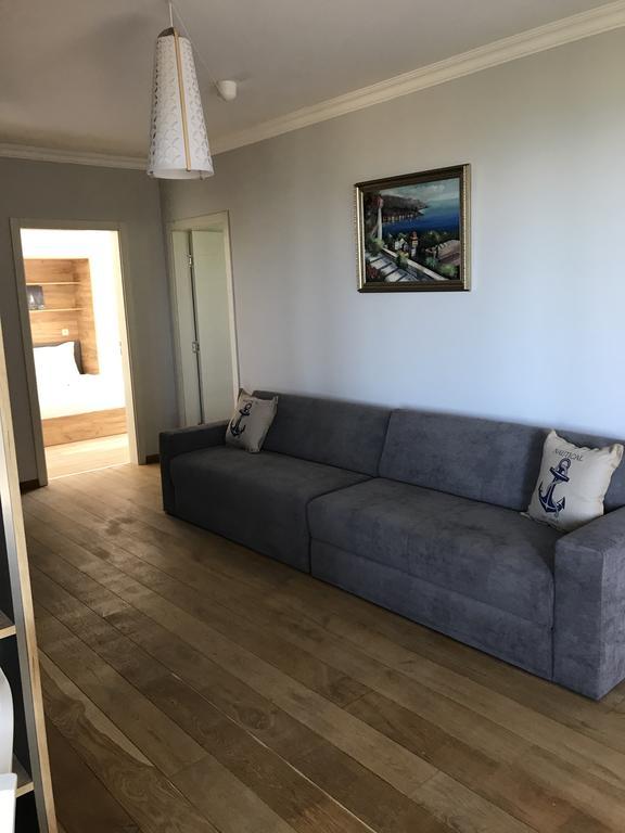 Botabara Del Mar Apartments Pomorie Luaran gambar