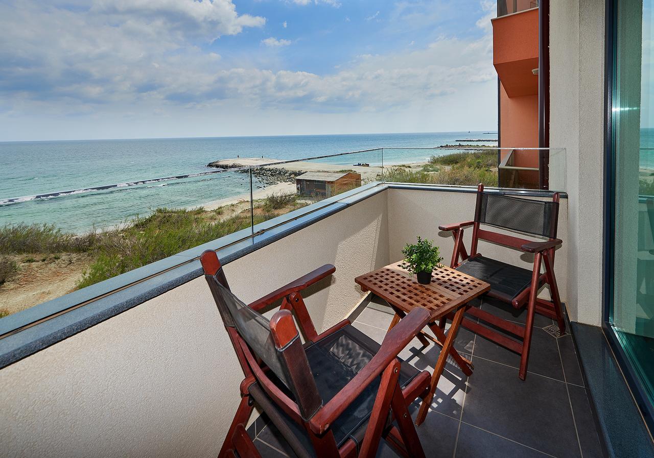 Botabara Del Mar Apartments Pomorie Luaran gambar